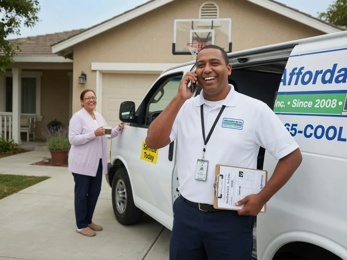 Central Ac Repair Whitesville, KY FAQs